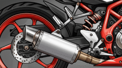 Akibat Perubahan Knalpot Racing pada Penampilan Motor