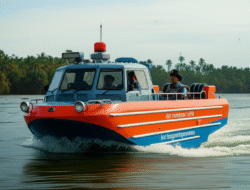 Alat transportasi Amfibi serta Penggunaannya di Indonesia