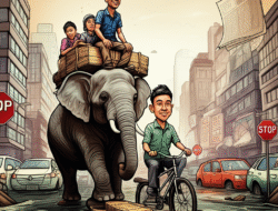 Alat transportasi Bebas serta Tantangan Regulasi di Asia