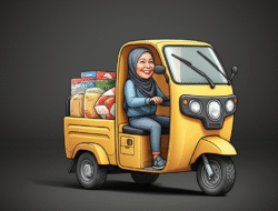 Alat transportasi Menguntungkan Enteng yang Sesuai buat UMKM