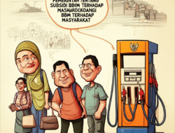 Analisis Dampak Kebijakan Pemerintah tentang Subsidi BBM terhadap Masyarakat