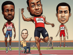 Analisis Faktor Keberhasilan Atlet Atletik di Kejuaraan Dunia