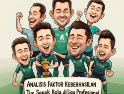 Analisis Faktor Keberhasilan Tim Sepak Bola di Liga Profesional