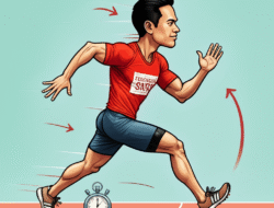 Analisis Gaya Lari dan Pengaruhnya terhadap Kecepatan Atlet Sprint