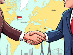 Analisis Kerja Sama Ekonomi Indonesia dengan Negara-negara Eropa