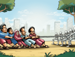 Analisis Perkembangan Olahraga Tradisional di Era Modernisasi