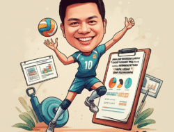 Analisis Program Latihan Atlet Voli untuk Meningkatkan Daya Ledak dan Kelincahan