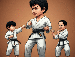 Analisis Teknik Dasar dalam Cabang Olahraga Karate untuk Pemula
