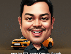 Apa Itu ECU serta Kenapa Pokok buat Penampilan Mobil?