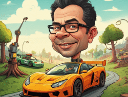 Asal usul Mobil Balap Legendaris Bumi