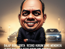 Balap Buas serta Resiko Hukum yang Mengintai