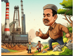 Bentrokan pangkal kapasitas alam serta dampaknya pada publik lokal
