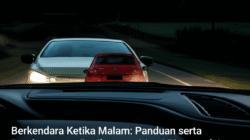 Berkendara Ketika Malam: Panduan serta Resiko yang Mesti Diwaspadai