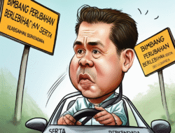 Bimbang Perubahan Berlebihan serta Keabsahan Berkendara