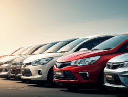 Daftar Mobil Terlaris di Indonesia Tahun Ini