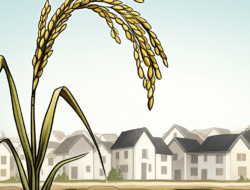 Dampak Alih Fungsi Lahan Pertanian terhadap Ketahanan Pangan