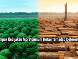 Dampak Kebijakan Moratorium Hutan terhadap Deforestasi
