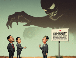 Dampak Kriminalitas terhadap Investasi Asing di Wilayah Perbatasan Negara