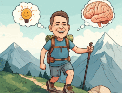 Dampak Olahraga Hiking terhadap Kesehatan Mental dan Fisik