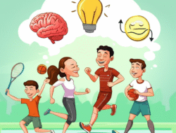 Dampak Olahraga Teratur terhadap Kesehatan Mental Mahasiswa