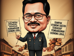Dampak Otonomi Daerah terhadap Pembangunan Ekonomi Lokal