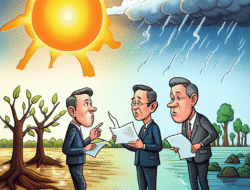 Dampak Perubahan Iklim terhadap Kebijakan Pertanian