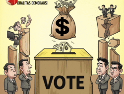 Dampak Politik Uang terhadap Kualitas Demokrasi