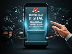 Demokrasi Digital: Peluang dan Tantangan dalam e-Voting