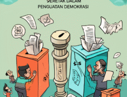 Efektivitas Pemilu Serentak dalam Penguatan Demokrasi