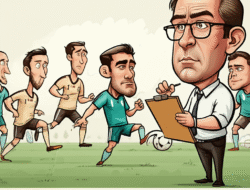 Evaluasi Efektivitas Latihan Fungsional untuk Atlet Sepak Bola