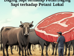 Evaluasi Kebijakan Impor Daging Sapi terhadap Petani Lokal