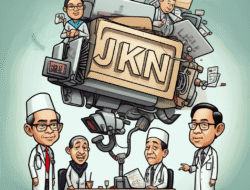 Evaluasi Kebijakan Jaminan Kesehatan Nasional (JKN)