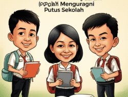 Evaluasi Program Indonesia Pintar (PIP) dalam Mengurangi Putus Sekolah