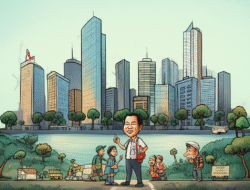 Evaluasi Program Kota Hijau (Green City) di Indonesia