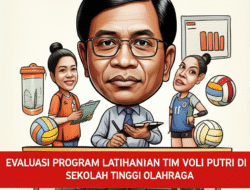 Evaluasi Program Latihan Tim Voli Putri di Sekolah Tinggi Olahraga