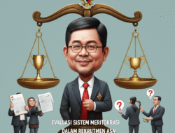 Evaluasi Sistem Meritokrasi dalam Rekrutmen ASN