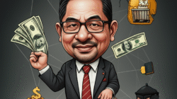 Faktor Ekonomi dalam Mendorong Kejahatan Terorganisir