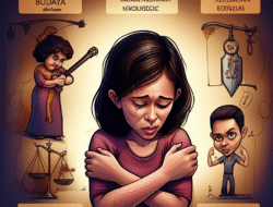 Faktor Sosial Budaya dalam Mendorong Terjadinya Kekerasan Seksual