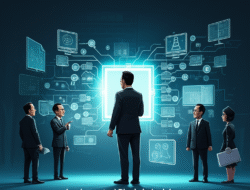 Implementasi Blockchain dalam Transparansi Anggaran Pemerintah