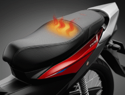 Inovasi Jok Motor Anti-Panas buat Kondisi Tropis