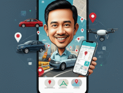 Inovasi teknologi dalam pengurusan pengangkutan berplatform aplikasi