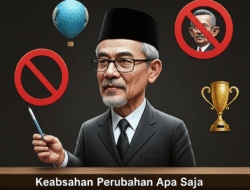 Keabsahan Perubahan Apa Saja yang Dilarang?