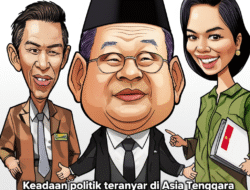 Keadaan politik teranyar di Asia Tenggara serta ikatan regional