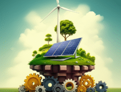 Kebijakan Energi Bersih untuk Pembangunan Berkelanjutan