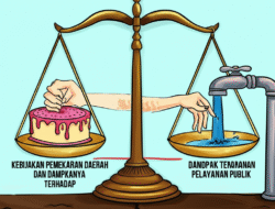 Kebijakan Pemekaran Daerah dan Dampaknya terhadap Pelayanan Publik