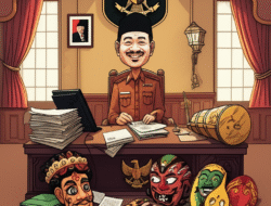 Kebijakan Pemerintah dalam Pelestarian Budaya Lokal