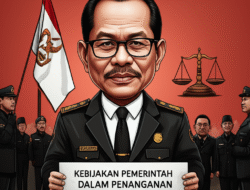 Kebijakan Pemerintah dalam Penanganan Pelanggaran HAM
