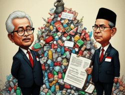 Kebijakan Pemerintah dalam Pengelolaan Sampah Plastik
