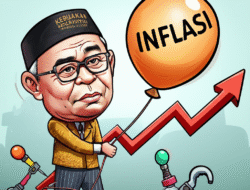 Kebijakan Pemerintah dalam Pengendalian Inflasi