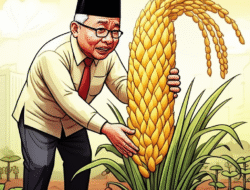 Kebijakan Pemerintah dalam Swasembada Pangan